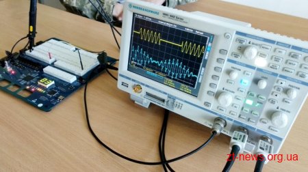 Близько 120 учасників VI З'їзду творчої молоді презентували свої науково-технічні розробки