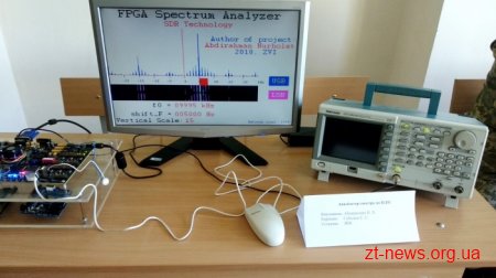 Близько 120 учасників VI З'їзду творчої молоді презентували свої науково-технічні розробки