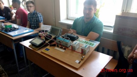 Близько 120 учасників VI З'їзду творчої молоді презентували свої науково-технічні розробки