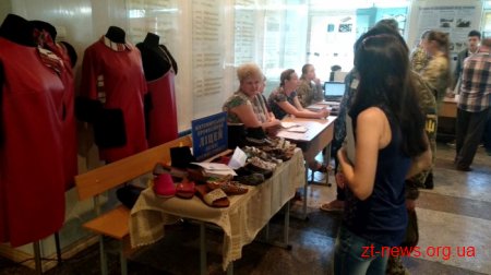Близько 120 учасників VI З'їзду творчої молоді презентували свої науково-технічні розробки