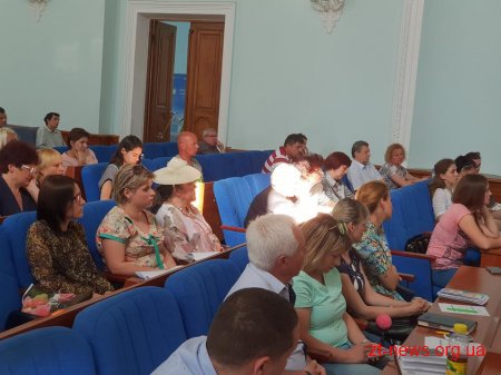 В Житомирі обговорили процес подання проектів Бюджету участі
