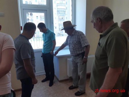 В дитячому садочку №58 відбулася виїзна нарада з питань якості виконання робіт