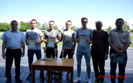 Понад 450 студентів ПТНЗ області взяли участь у змаганнях з легкої атлетики