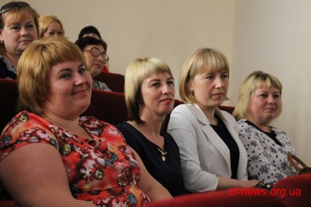 Медичних сестер області привітали із професійним святом