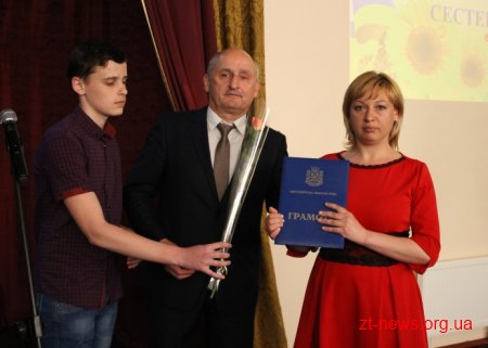 Медичних сестер області привітали із професійним святом