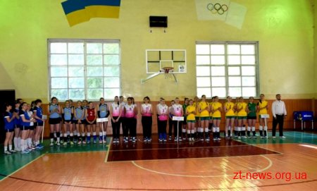 Із перемоги ВК «Полісся» розпочався чемпіонат України з волейболу серед жіночих команд