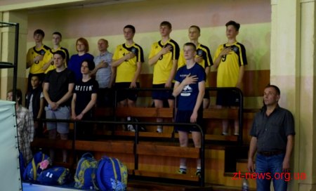 Із перемоги ВК «Полісся» розпочався чемпіонат України з волейболу серед жіночих команд