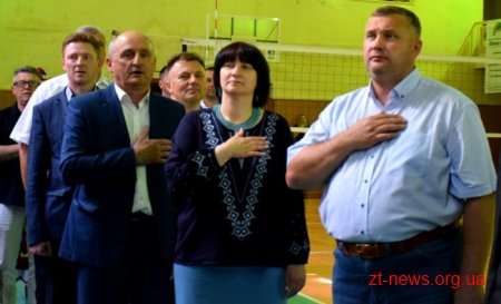 Із перемоги ВК «Полісся» розпочався чемпіонат України з волейболу серед жіночих команд