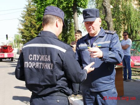Шість оперативно-рятувальних підрозділів області отримали нову техніку