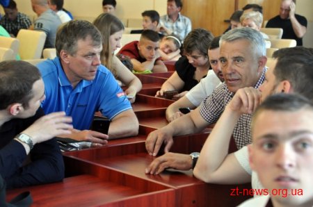У квітні 152 спортсмени області зайняли призові місця на всеукраїнських змаганнях
