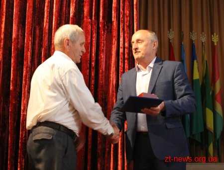 Обласний військовий комісаріат відзначив 80-річчя