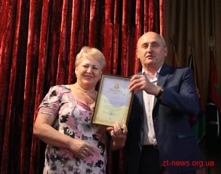 Обласний військовий комісаріат відзначив 80-річчя
