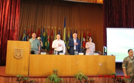 Обласний військовий комісаріат відзначив 80-річчя