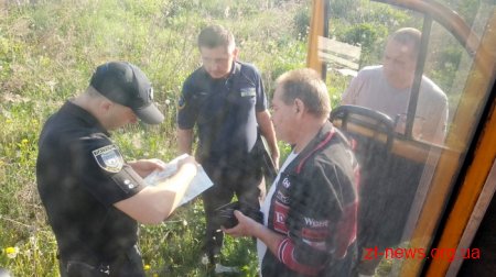 У Житомирі приватний перевізник продовжував возити людей після розірвання договору