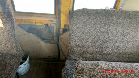 У Житомирі приватний перевізник продовжував возити людей після розірвання договору