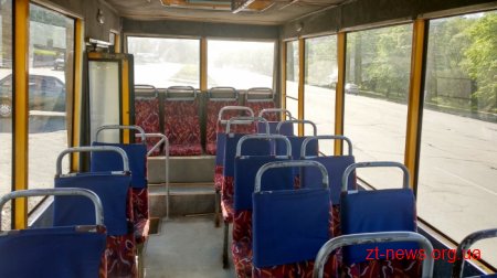 У Житомирі приватний перевізник продовжував возити людей після розірвання договору