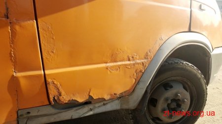 У Житомирі приватний перевізник продовжував возити людей після розірвання договору
