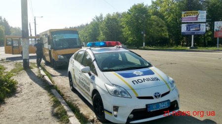 У Житомирі приватний перевізник продовжував возити людей після розірвання договору