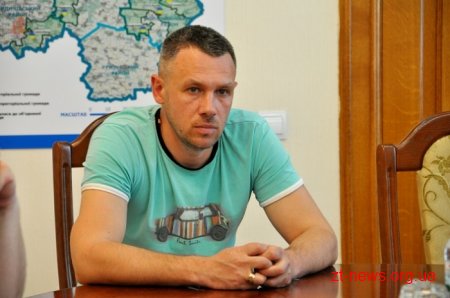 На Житомирщині планують створити простір для учасників АТО у форматі «Дому ветеранів»
