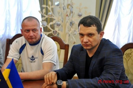 На Житомирщині планують створити простір для учасників АТО у форматі «Дому ветеранів»