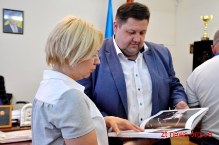 На Житомирщині планують створити простір для учасників АТО у форматі «Дому ветеранів»