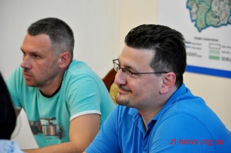 На Житомирщині планують створити простір для учасників АТО у форматі «Дому ветеранів»
