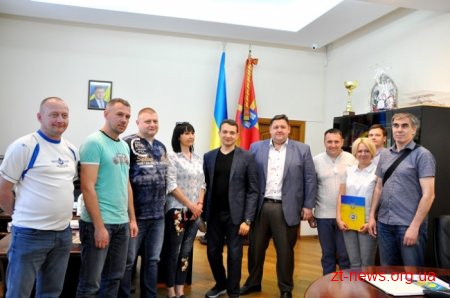 На Житомирщині планують створити простір для учасників АТО у форматі «Дому ветеранів»
