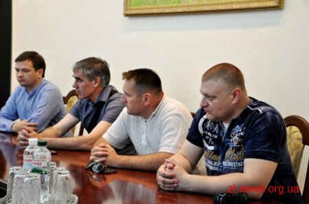На Житомирщині планують створити простір для учасників АТО у форматі «Дому ветеранів»