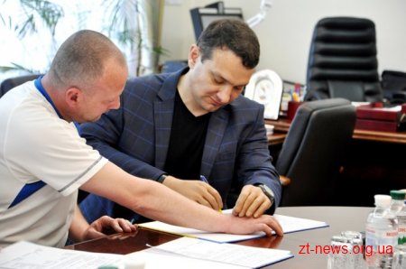 На Житомирщині планують створити простір для учасників АТО у форматі «Дому ветеранів»