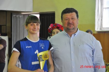 Жіноча волейбольна команда «Полісся» пройшла у Вищу лігу