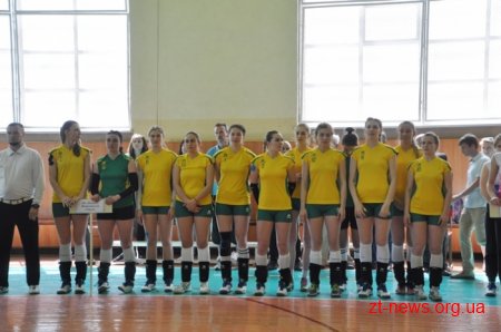 Жіноча волейбольна команда «Полісся» пройшла у Вищу лігу