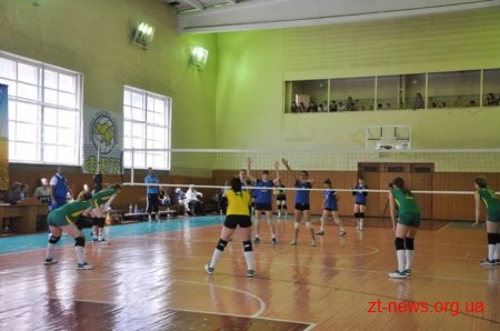 Жіноча волейбольна команда «Полісся» пройшла у Вищу лігу