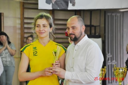 Жіноча волейбольна команда «Полісся» пройшла у Вищу лігу