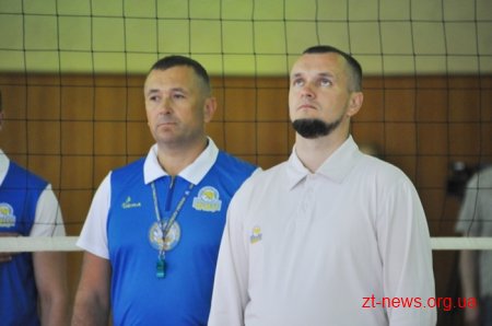 Жіноча волейбольна команда «Полісся» пройшла у Вищу лігу