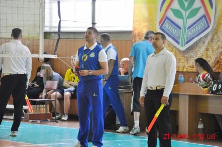 Жіноча волейбольна команда «Полісся» пройшла у Вищу лігу
