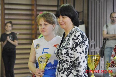 Жіноча волейбольна команда «Полісся» пройшла у Вищу лігу