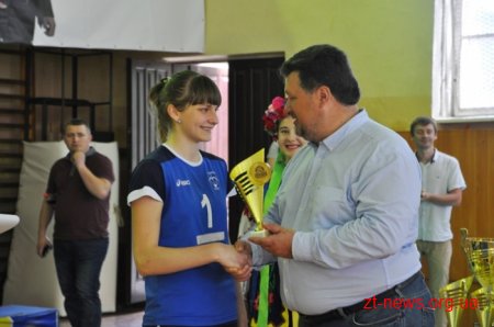 Жіноча волейбольна команда «Полісся» пройшла у Вищу лігу