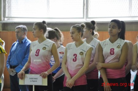 Жіноча волейбольна команда «Полісся» пройшла у Вищу лігу