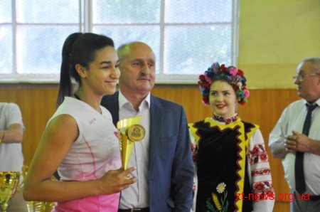 Жіноча волейбольна команда «Полісся» пройшла у Вищу лігу