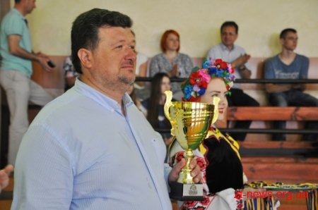 Жіноча волейбольна команда «Полісся» пройшла у Вищу лігу