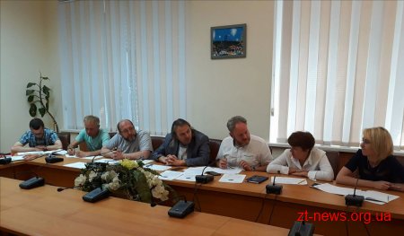 У міській раді визначили переможців конкурсу на кращий сценарій відео-робіт «Житомире! Я люблю тебе!»