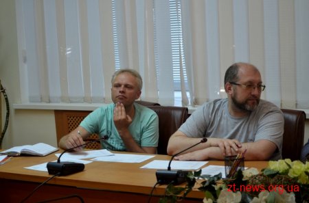 У міській раді визначили переможців конкурсу на кращий сценарій відео-робіт «Житомире! Я люблю тебе!»