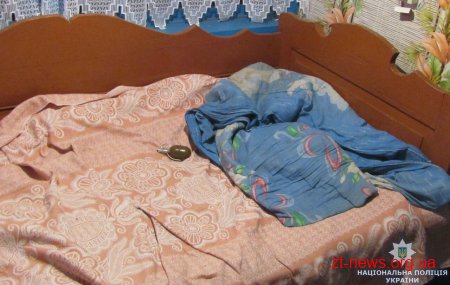 З’ясування родинних стосунків між подружжям у Хорошівському районі мало не закінчилося трагедією