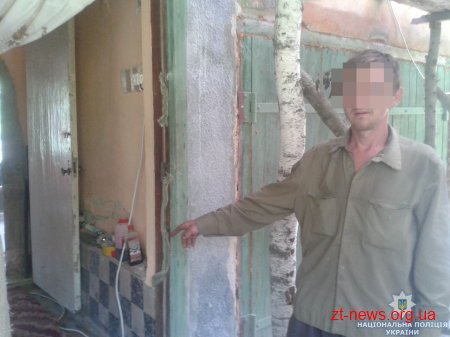 Правоохоронці затримали дачного злодія, якого підозрюють у обкраданні щонайменше десяти будинків