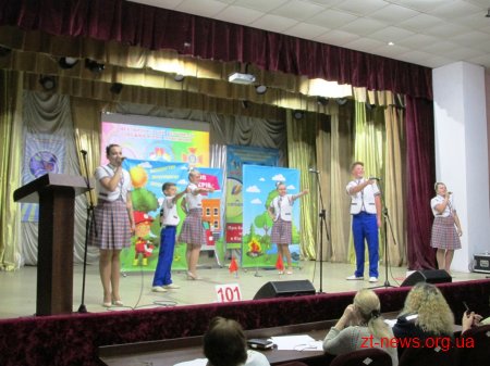 Команда юних пожежних «Тетерів» стала фіналістом відбіркового Фестивалю ДЮП у Житомирі