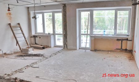 Ігор Гундич перевірив, як іде реконструкція Центру вертебрології