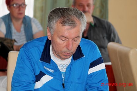 У обласному ліцеї-інтернаті діти зможуть навчатися футболу, волейболу, боксу та боротьбі