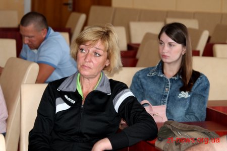 У обласному ліцеї-інтернаті діти зможуть навчатися футболу, волейболу, боксу та боротьбі