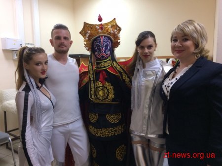 Колектив естрадного танцю «Енергія» став лауреатом Міжнародного фестивалю "Bukovel-fest”