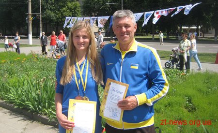 Житомирянки завоювали ІV загальнокомандне місце на чемпіонаті світу зі спортивної ходьби
